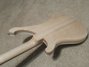 Rickenbacker 4003/4 , Mapleglo: Neck - Rear