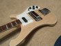 Rickenbacker 4003/4 , Mapleglo: Close up - Free