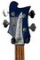 Rickenbacker 4003/4 , Midnightblue: Headstock