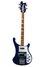 Rickenbacker 4003/4 , Midnightblue: Full Instrument - Front