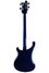 Rickenbacker 4003/4 , Midnightblue: Full Instrument - Rear