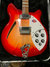 Rickenbacker 360/12 , Fireglo: Body - Front