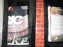 Rickenbacker 330/6 , Blueburst: Neck - Front