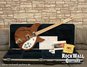 Rickenbacker 330/6 , Natural Walnut: Full Instrument - Front