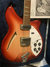 Rickenbacker 360/6 , Fireglo: Body - Front