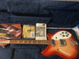 Rickenbacker 360/6 , Fireglo: Neck - Front