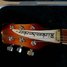 Rickenbacker 620/6 , Fireglo: Headstock