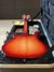 Rickenbacker 620/6 , Fireglo: Body - Front