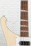 Rickenbacker 4003/4 CB SPC MG (4003) , Mapleglo: Neck - Front