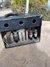 Rickenbacker The Speaker/amp , Black crinkle: Body - Rear