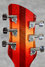 Rickenbacker 360/6 , Fireglo: Headstock - Rear