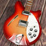 Rickenbacker 360/6 , Fireglo: Body - Front