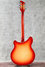 Rickenbacker 360/6 , Fireglo: Full Instrument - Rear