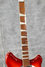 Rickenbacker 360/6 , Fireglo: Neck - Front