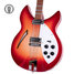 Rickenbacker 360/12 C63, Fireglo: Free image