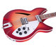 Rickenbacker 360/12 C63, Fireglo: Free image2