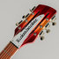 Rickenbacker 360/12 C63, Fireglo: Headstock