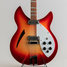Rickenbacker 360/12 C63, Fireglo: Body - Front