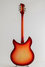 Rickenbacker 360/12 C63, Fireglo: Full Instrument - Rear