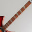 Rickenbacker 360/12 C63, Fireglo: Neck - Front