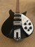 Rickenbacker 350/6 JL, Jetglo: Body - Front