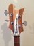 Rickenbacker 4003/4 , Mapleglo: Headstock