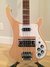 Rickenbacker 4003/4 , Mapleglo: Body - Front