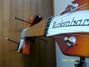 Rickenbacker 320/6 , Fireglo: Neck - Front