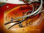 Rickenbacker 320/6 , Fireglo: Close up - Free2