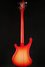Rickenbacker 4003/4 , Fireglo: Full Instrument - Rear