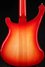 Jan 2021 Rickenbacker 4003/4 , Fireglo: Body - Rear