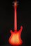 Rickenbacker 4003/4 , Fireglo: Full Instrument - Rear