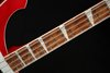 Rickenbacker 4003/4 , Fireglo: Neck - Front