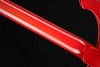 Rickenbacker 4003/4 , Fireglo: Neck - Rear