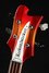 Rickenbacker 4003/4 , Fireglo: Headstock