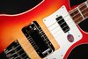 Rickenbacker 4003/4 , Fireglo: Free image