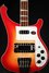 Rickenbacker 4003/4 , Fireglo: Body - Front