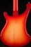 Jan 2021 Rickenbacker 4003/4 , Fireglo: Body - Rear