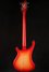 Rickenbacker 4003/4 , Fireglo: Full Instrument - Rear