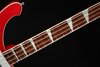 Rickenbacker 4003/4 , Fireglo: Neck - Front