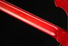 Rickenbacker 4003/4 , Fireglo: Neck - Rear