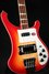 Rickenbacker 4003/4 , Fireglo: Close up - Free