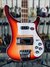 Rickenbacker 4003/4 , Fireglo: Body - Front
