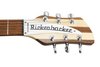 Rickenbacker 330/6 , Mapleglo: Headstock