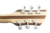 Rickenbacker 330/6 , Mapleglo: Headstock - Rear