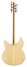 Rickenbacker 330/6 , Mapleglo: Full Instrument - Rear