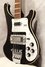 Rickenbacker 4003/4 , Jetglo: Body - Front