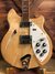 Rickenbacker 360/12 , Mapleglo: Body - Front