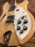Rickenbacker 360/12 , Mapleglo: Close up - Free