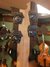 Rickenbacker 4003/4 , Natural Walnut: Headstock - Rear